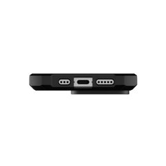 UAG Essential Armour Slim & MagSafe Case iPhone 15 Pro 6.1 Black