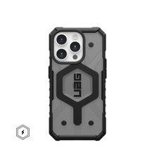 Load image into Gallery viewer, UAG Pathfinder MagSafe Case iPhone 15 Pro 6.1 Ash