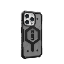 Load image into Gallery viewer, UAG Pathfinder MagSafe Case iPhone 15 Pro 6.1 Ash