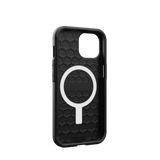 UAG Civilian MagSafe Rugged Slim Case iPhone 17e / 16e / 15 / 14 / 13 Standard 6.1 - Black