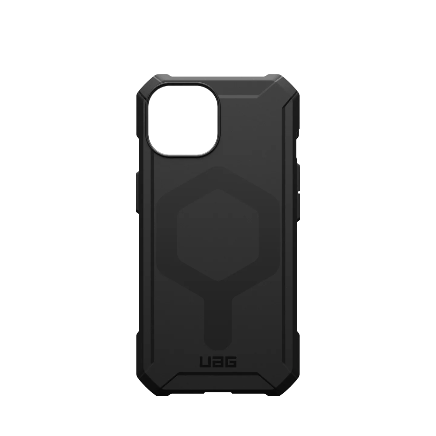 UAG Essential Armour Slim Case & MagSafe iPhone 16e / 15 / 14 / 13 Standard 6.1 - Black
