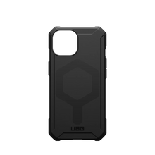 Load image into Gallery viewer, UAG Essential Armour Slim Case &amp; MagSafe iPhone 15 Standard 6.1 Black