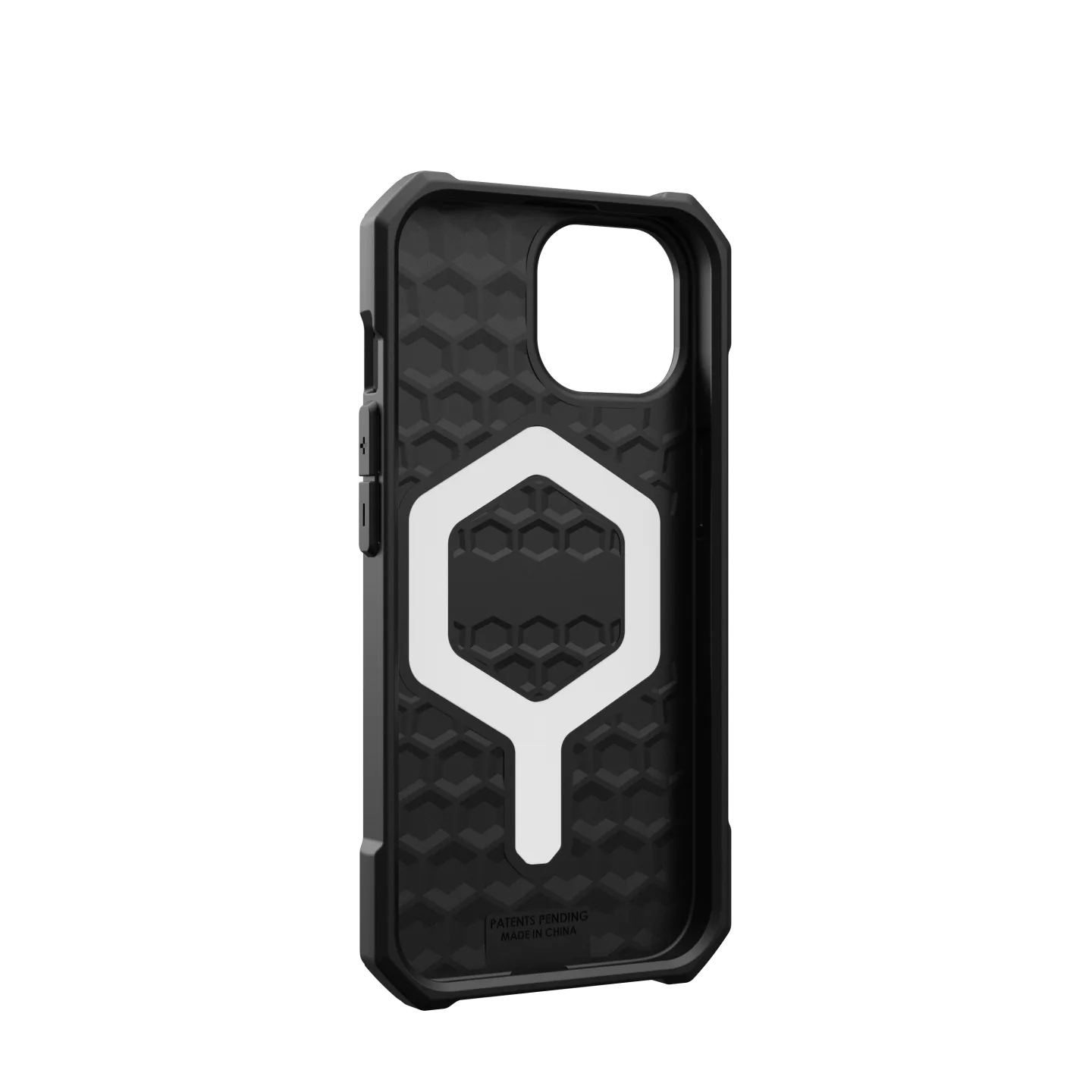UAG Essential Armour Slim Case & MagSafe iPhone 16e / 15 / 14 / 13 Standard 6.1 - Black