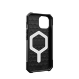 UAG Essential MagSafe Armour Slim Case iPhone 15 Plus 6.7 Black