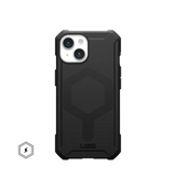 UAG Essential Armour Slim Case & MagSafe iPhone 17e / 16e / 15 / 14 / 13 Standard 6.1 - Black