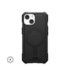 UAG Essential MagSafe Armour Slim Case iPhone 15 Plus 6.7 Black