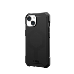 UAG Essential Armour Slim Case & MagSafe iPhone 16e / 15 / 14 / 13 Standard 6.1 - Black