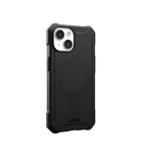 UAG Essential Armour Slim Case & MagSafe iPhone 17e / 16e / 15 / 14 / 13 Standard 6.1 - Black