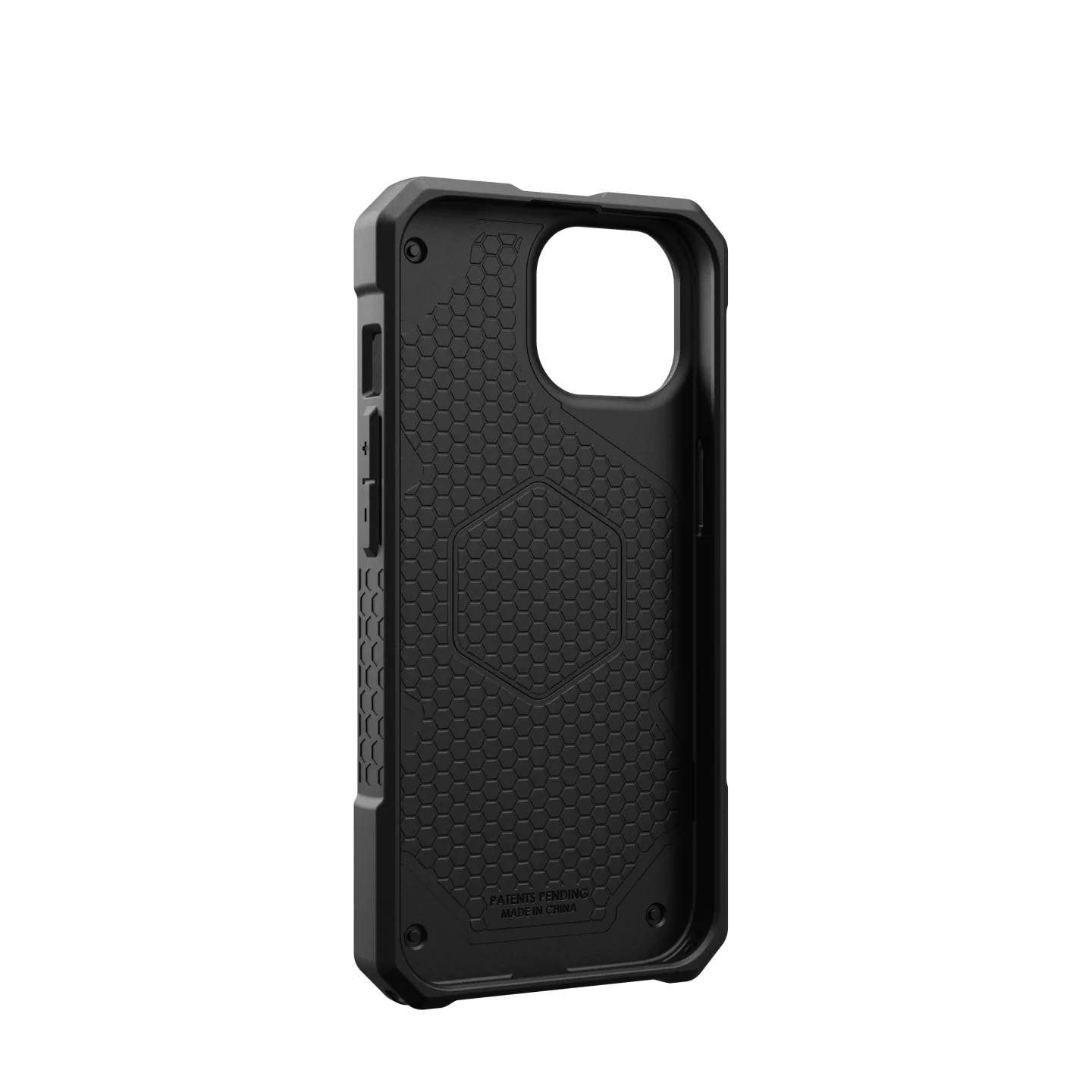 UAG Monarch Pro Rugged MagSafe Case iPhone 16e / 15 / 14 / 13 Standard 6.1 - Kevlar Black