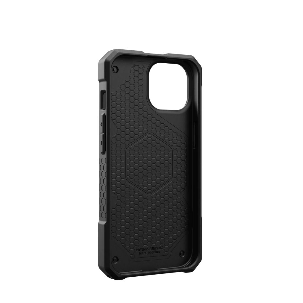 UAG Monarch Pro Rugged MagSafe Case iPhone 15 Plus 6.7 Kevlar