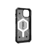 UAG Pathfinder MagSafe Case iPhone 15 Standard 6.1 Ash