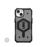 UAG Pathfinder MagSafe Case iPhone 15 Plus 6.7 Ash