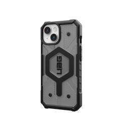 UAG Pathfinder MagSafe Case iPhone 15 Standard 6.1 Ash