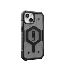 Load image into Gallery viewer, UAG Pathfinder MagSafe Case iPhone 15 Standard 6.1 Ash