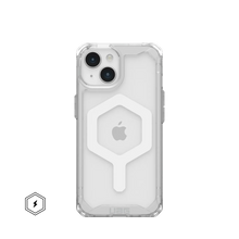 Load image into Gallery viewer, UAG Plyo Clear &amp; MagSafe Case iPhone 15 Pro 6.1 Ice White