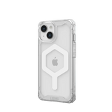 UAG Plyo Clear & MagSafe Case iPhone 15 Standard 6.1 Ice White