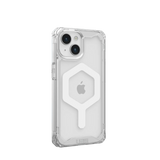 UAG Plyo Clear & MagSafe Case iPhone 17e / 16e / 15 / 14 / 13 Standard 6.1 - Ice White