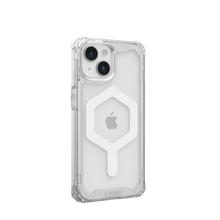 Load image into Gallery viewer, UAG Plyo Clear &amp; MagSafe Case iPhone 15 Plus 6.7 Ice White