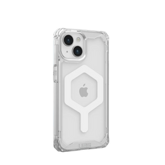 UAG Plyo Clear & MagSafe Case iPhone 16e/ 15 / 14 / 13 Standard 6.1 - Ice White