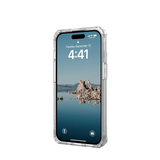 UAG Plyo Clear & MagSafe Case iPhone 17e / 16e / 15 / 14 / 13 Standard 6.1 - Ice White