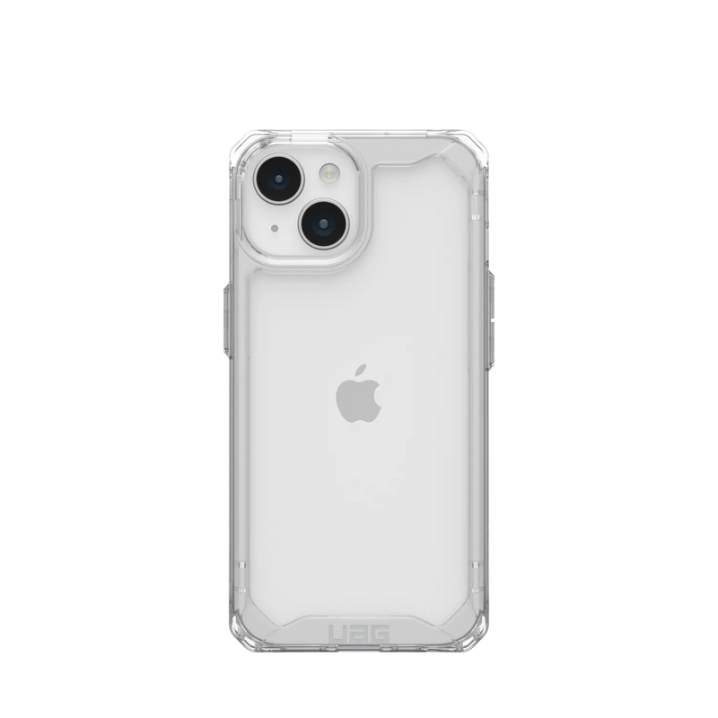 UAG Plyo Rugged Case iPhone 17e / 16e / 15 / 14 / 13 Standard 6.1  - Clear