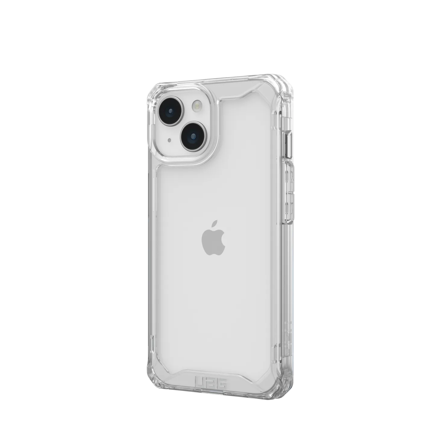 UAG Plyo Rugged Case iPhone 16e / 15 / 14 / 13 Standard 6.1  - Clear