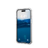 UAG Plyo Rugged Case iPhone 17e / 16e / 15 / 14 / 13 Standard 6.1  - Clear