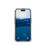 UAG Plyo Rugged Case iPhone 17e / 16e / 15 / 14 / 13 Standard 6.1  - Clear