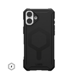 UAG Essential Armor MagSafe Case iPhone 16 Plus 6.7 - Black