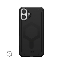UAG Essential Armor MagSafe Case iPhone 16 Plus 6.7 - Black