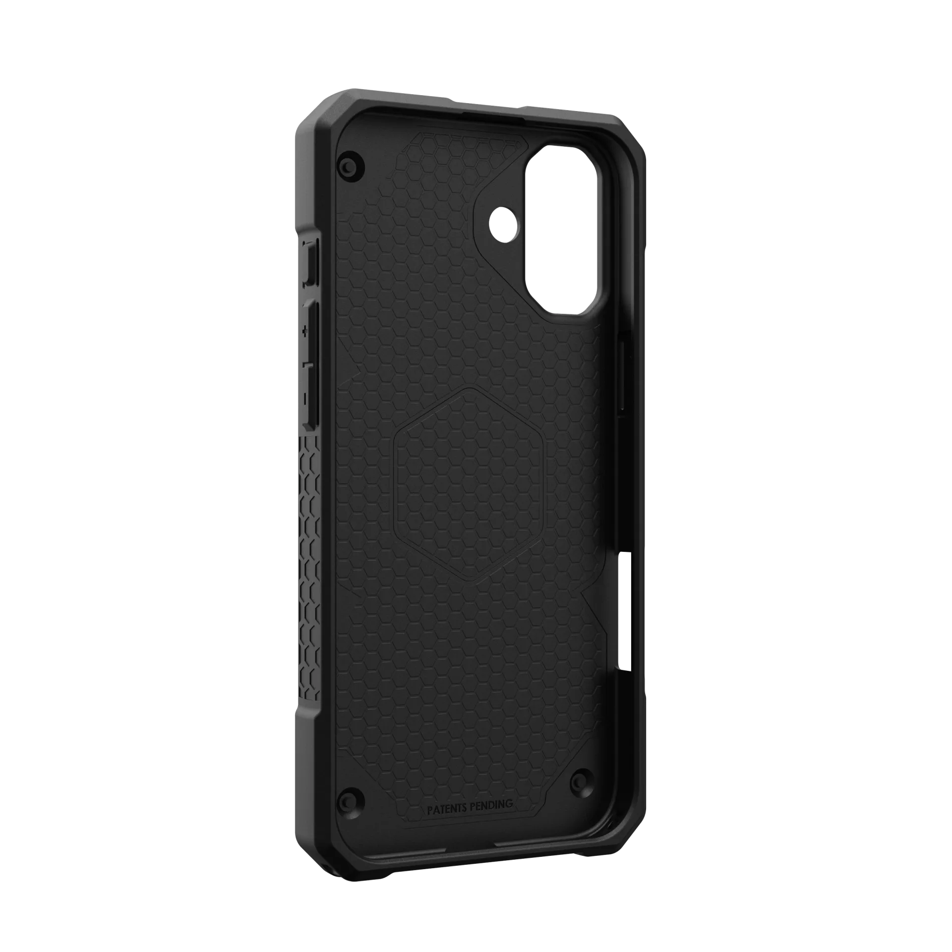 UAG Monarch Pro iPhone 16 Plus 6.7 Case & MagSafe - Kevlar Black