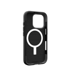 UAG Civilian Rugged Slim iPhone 16 Pro Max 6.9 Case & MagSafe - Black