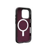 UAG Civilian Rugged Slim iPhone 16 Pro 6.3 Case & MagSafe - Bordeaux