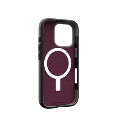 UAG Civilian Rugged Slim iPhone 16 Pro 6.3 Case & MagSafe - Bordeaux