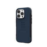UAG Civilian Rugged Slim iPhone 16 Pro 6.3 Case & MagSafe - Mallard