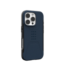 Load image into Gallery viewer, UAG Civilian Rugged Slim iPhone 16 Pro Max 6.9 Case &amp; MagSafe - Mallard