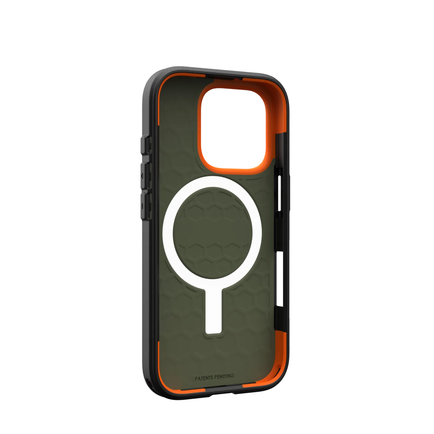 UAG Civilian Rugged Slim iPhone 16 Pro Max 6.9 Case & MagSafe - Olive