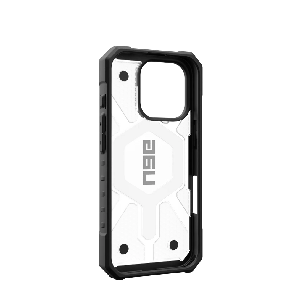 UAG Pathfinder Case & MagSafe iPhone 16 Pro Max 6.9 - Ice Silver