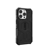 UAG Pathfinder Rugged & Light iPhone 16 Pro 6.3 Case & MagSafe - Black