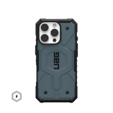 UAG Pathfinder Rugged & Light iPhone 16 Pro 6.3 Case & MagSafe - Cloud Blue