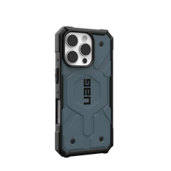 UAG Pathfinder Rugged & Light iPhone 16 Pro Max 6.9 Case & MagSafe - Cloud Blue