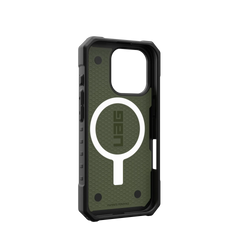 UAG Pathfinder Rugged & Light iPhone 16 Pro 6.3 Case & MagSafe - Olive