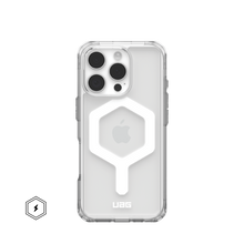 Load image into Gallery viewer, UAG Plyo Clear Case &amp; MagSafe for iPhone 16 Pro Max 6.9 - Ice / White