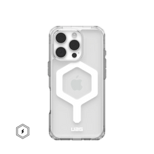 Load image into Gallery viewer, UAG Plyo Clear Case &amp; MagSafe for iPhone 16 Pro Max 6.9 - Ice / White