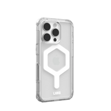 Load image into Gallery viewer, UAG Plyo Clear Case &amp; MagSafe for iPhone 16 Pro Max 6.9 - Ice / White