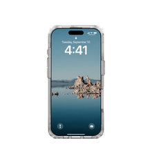 Load image into Gallery viewer, UAG Plyo Clear Case &amp; MagSafe for iPhone 16 Pro Max 6.9 - Ice / White