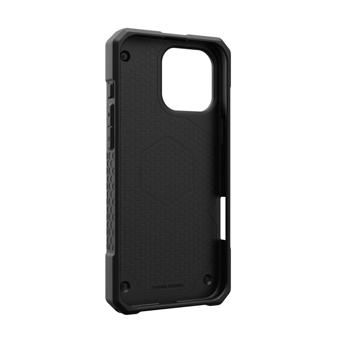 UAG Monarch Pro iPhone 16 Pro Max 6.9 Case & MagSafe - Titanium