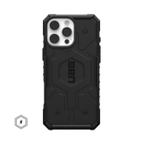 UAG Pathfinder Case & MagSafe iPhone 16 Pro Max 6.9 - Black