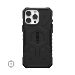 UAG Pathfinder Case & MagSafe iPhone 16 Pro Max 6.9 - Black