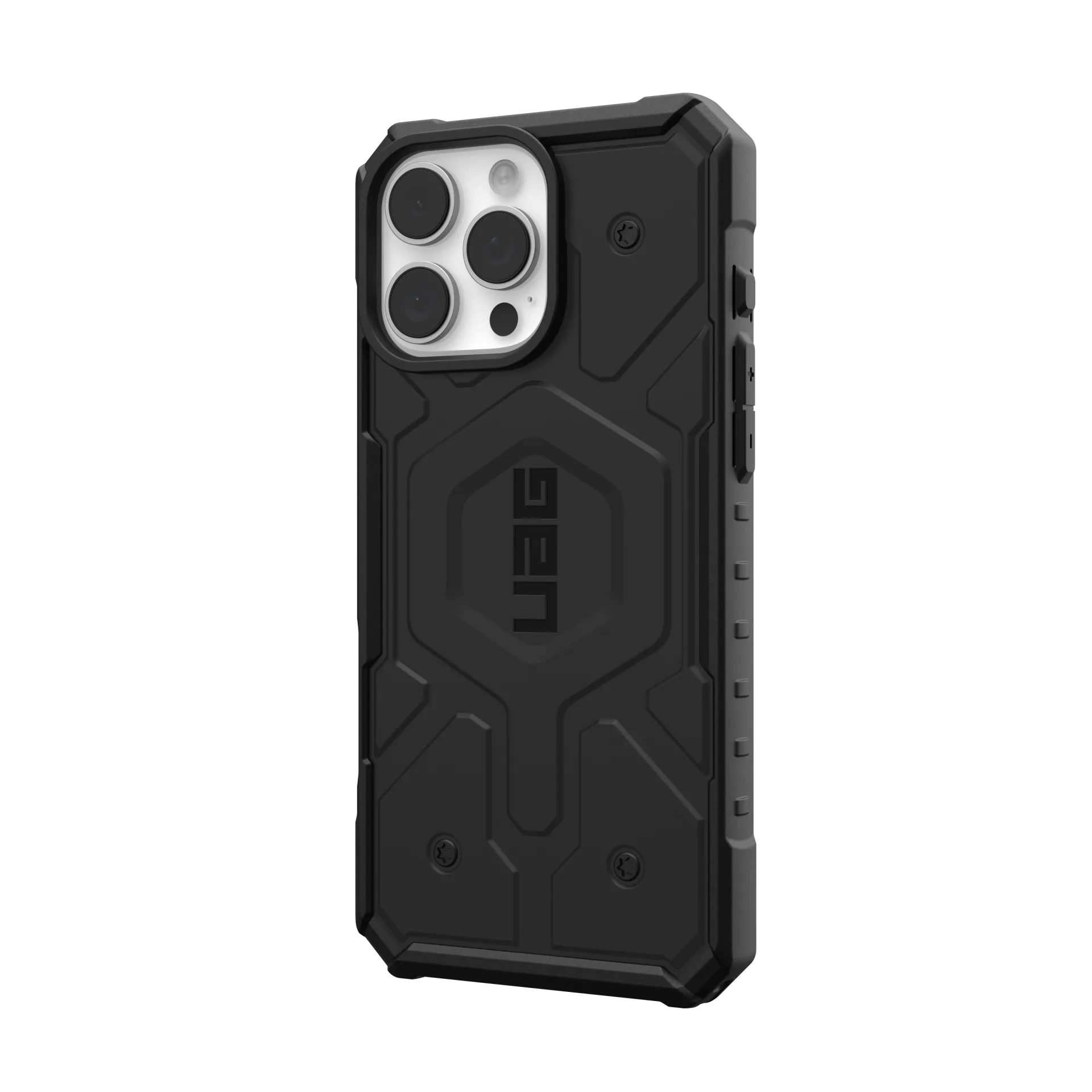 UAG Pathfinder Case & MagSafe iPhone 16 Pro Max 6.9 - Black